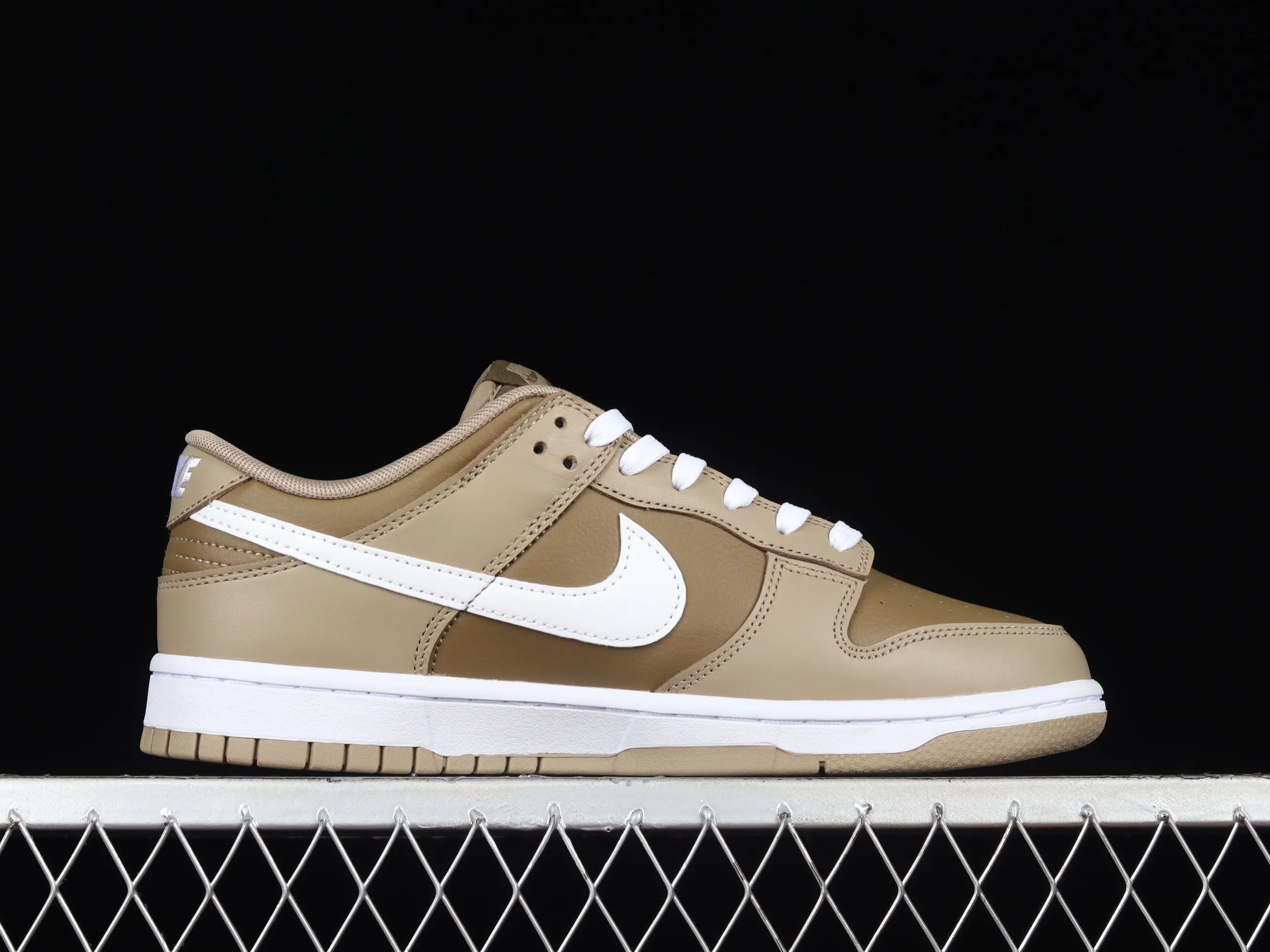 All categories Nk SB Dunk series Nk SB Dunk Low low-top sneakers F version Nk Dunk Low "Judge Grey" earth color SB low-top sports and leisure sneakers DJ6188-200